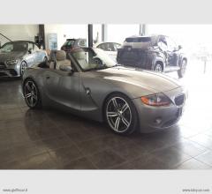 Auto - Bmw z4 2.2i roadster