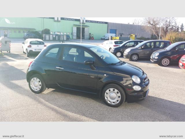 Auto - Fiat 500 1.0 hybrid pop