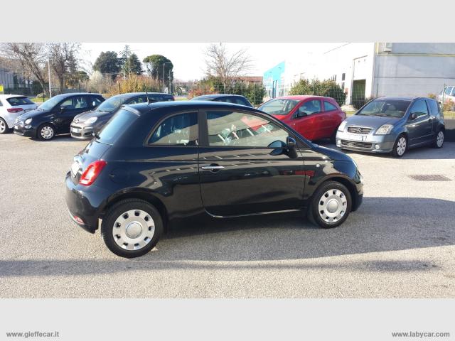 Auto - Fiat 500 1.0 hybrid pop