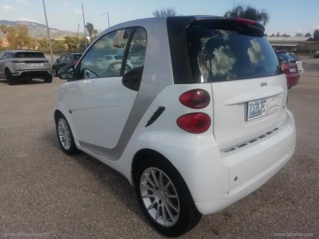 Auto - Smart fortwo 800 coupe passion cdi