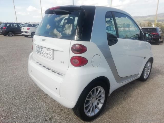 Auto - Smart fortwo 800 coupe passion cdi