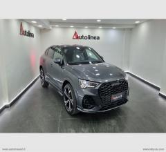 Audi q3 sportback 35 tdi s tronic s line edition