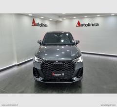 Auto - Audi q3 sportback 35 tdi s tronic s line edition