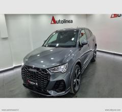 Auto - Audi q3 sportback 35 tdi s tronic s line edition