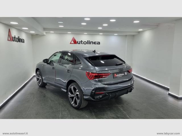 Auto - Audi q3 sportback 35 tdi s tronic s line edition