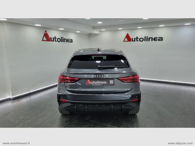 Auto - Audi q3 sportback 35 tdi s tronic s line edition