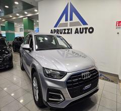 Audi q5 40 tdi 204cv quattro s tr. business