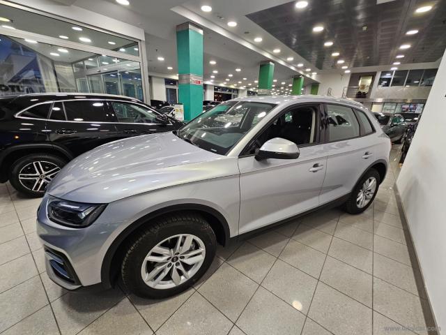 Auto - Audi q5 40 tdi 204cv quattro s tr. business