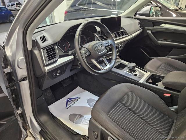 Auto - Audi q5 40 tdi 204cv quattro s tr. business