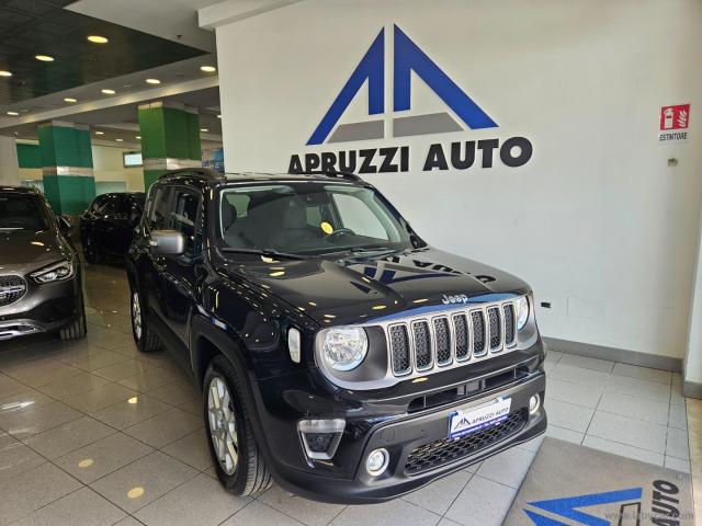 Auto - Jeep renegade 1.6 mjt 120cv limited