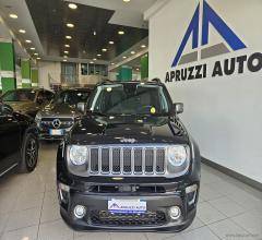 Auto - Jeep renegade 1.6 mjt 120cv limited