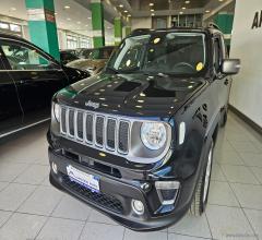 Auto - Jeep renegade 1.6 mjt 120cv limited