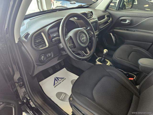 Auto - Jeep renegade 1.6 mjt 120cv limited