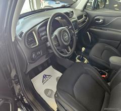 Auto - Jeep renegade 1.6 mjt 120cv limited