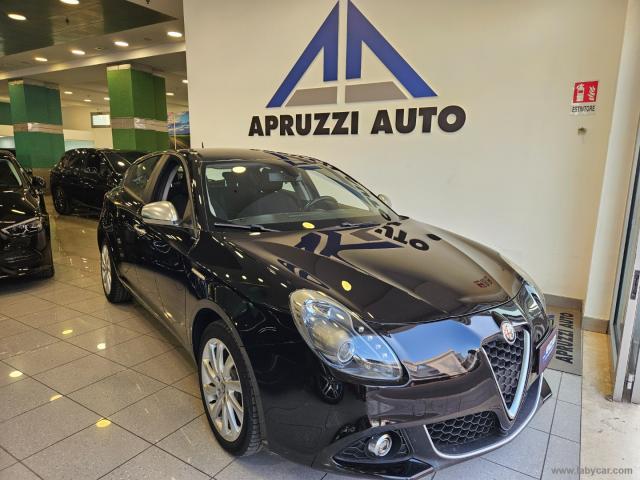 Alfa romeo giulietta 1.6 jtdm 120 cv super