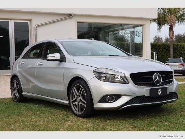 Mercedes-benz a 180 cdi sport