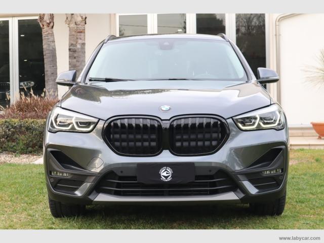 Auto - Bmw x1 sdrive 18d business advantage