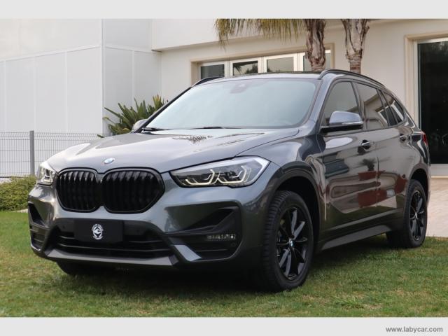 Auto - Bmw x1 sdrive 18d business advantage