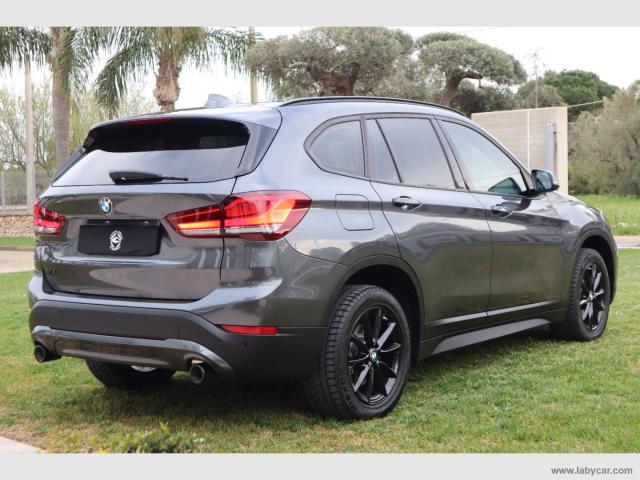 Auto - Bmw x1 sdrive 18d business advantage