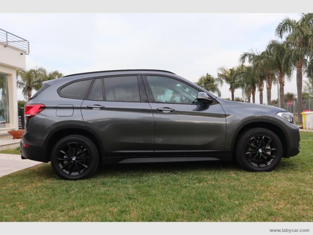 Auto - Bmw x1 sdrive 18d business advantage