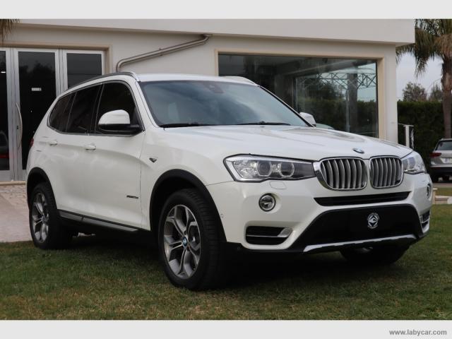 Bmw x3 xdrive20d xline