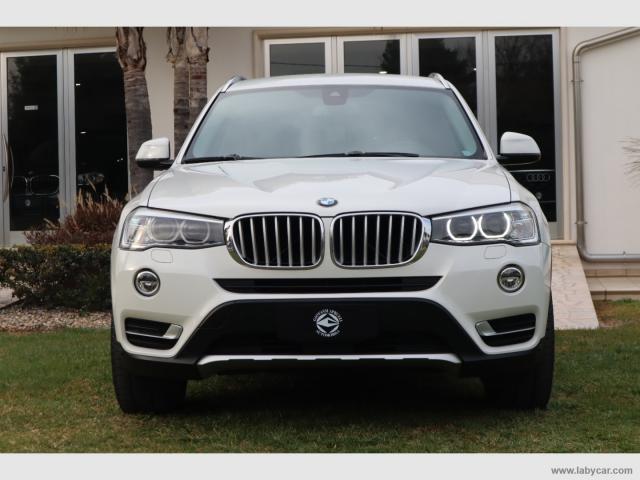 Auto - Bmw x3 xdrive20d xline