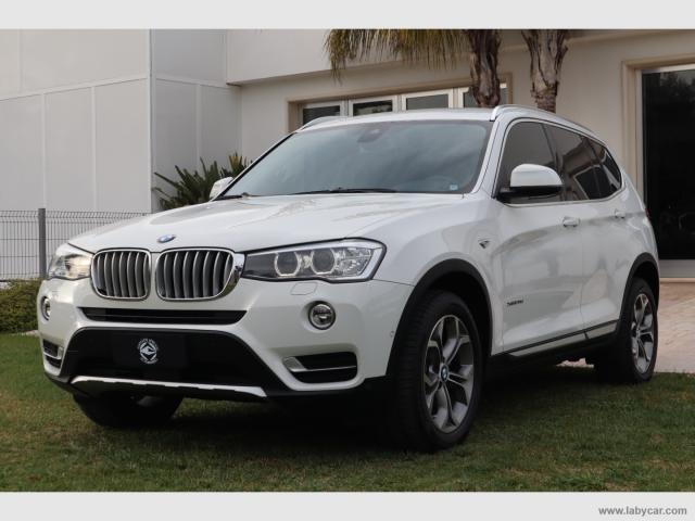 Auto - Bmw x3 xdrive20d xline