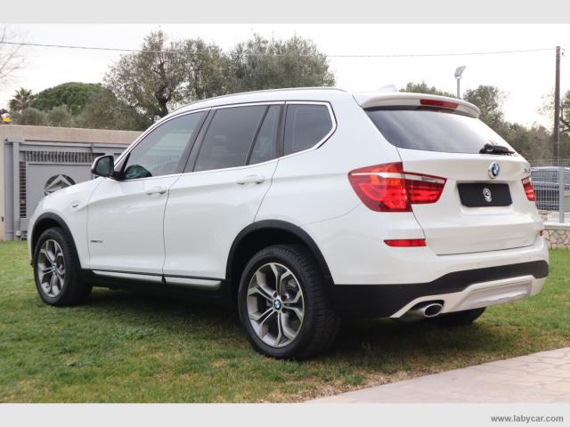 Auto - Bmw x3 xdrive20d xline