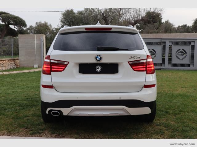 Auto - Bmw x3 xdrive20d xline