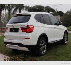 Auto - Bmw x3 xdrive20d xline