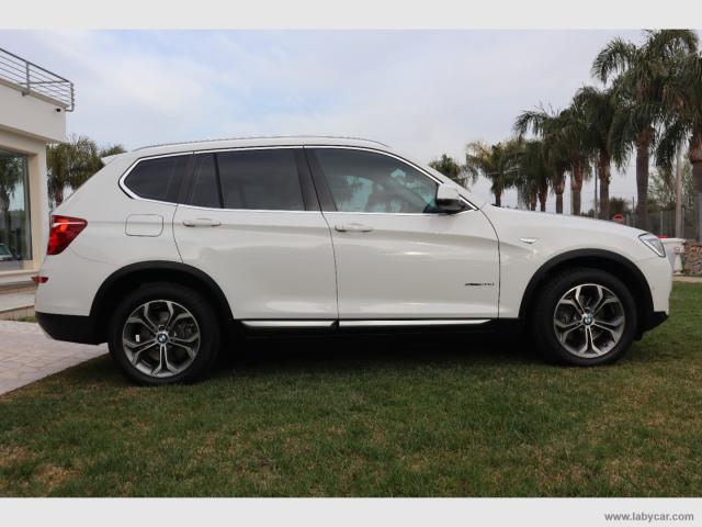 Auto - Bmw x3 xdrive20d xline