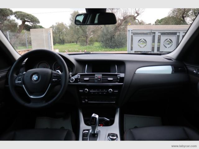 Auto - Bmw x3 xdrive20d xline