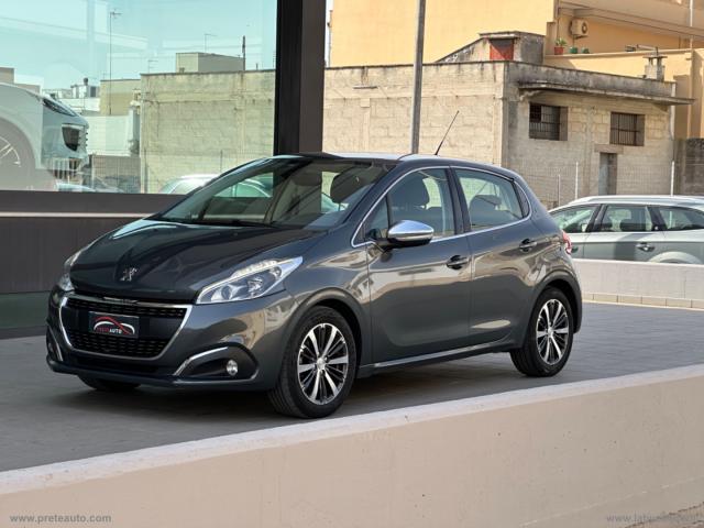 Peugeot 208 bluehdi 75 5p. allure