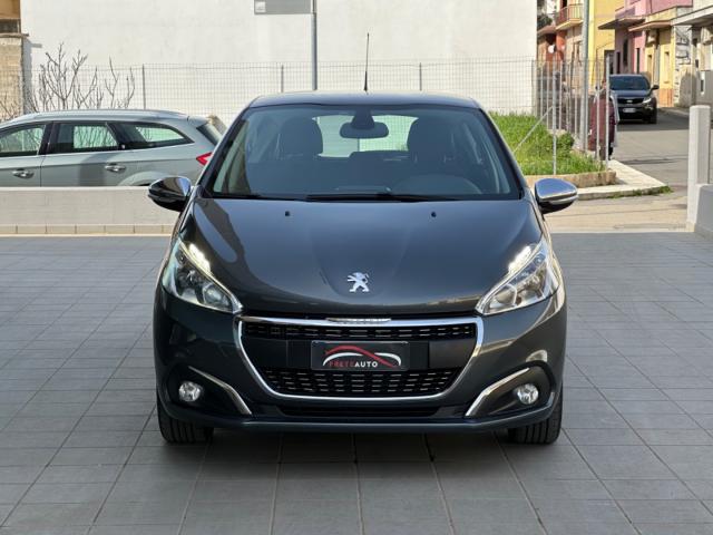 Auto - Peugeot 208 bluehdi 75 5p. allure