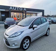 Ford fiesta 1.4 tdci 70 cv 5p. titanium