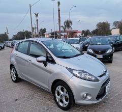 Auto - Ford fiesta 1.4 tdci 70 cv 5p. titanium