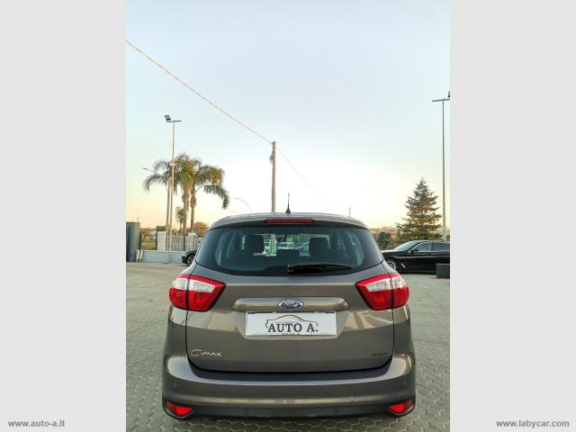 Auto - Ford c-max 1.6 tdci 95 cv titanium