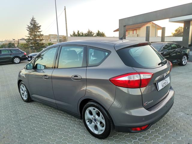 Auto - Ford c-max 1.6 tdci 95 cv titanium