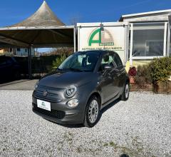 Auto - Fiat 500 1.2 lounge