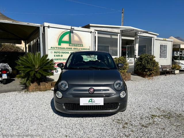 Auto - Fiat 500 1.2 lounge