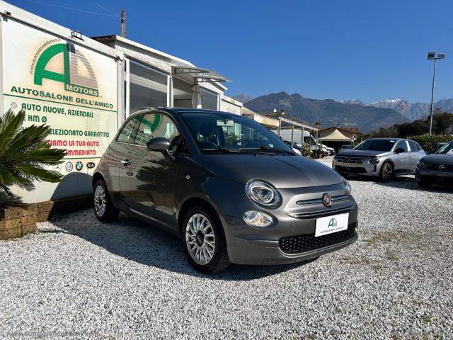 Auto - Fiat 500 1.2 lounge