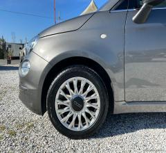 Auto - Fiat 500 1.2 lounge