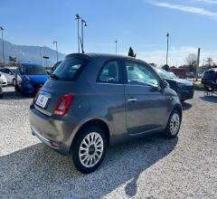 Auto - Fiat 500 1.2 lounge