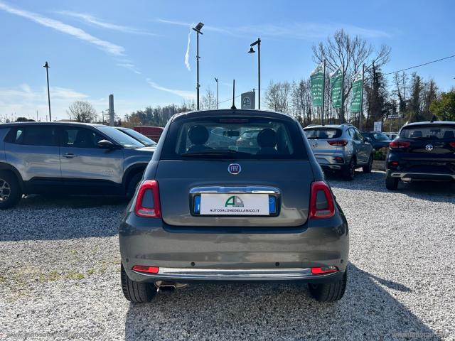 Auto - Fiat 500 1.2 lounge