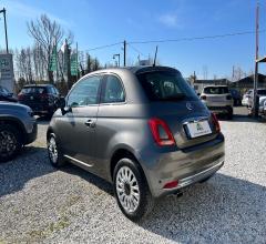 Auto - Fiat 500 1.2 lounge