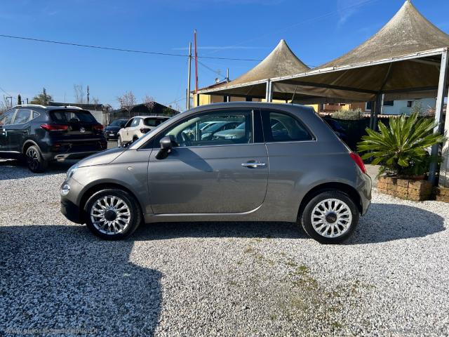 Auto - Fiat 500 1.2 lounge