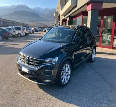 Auto - Volkswagen t-roc 2.0 tdi 150 dsg 4motion adv. bmt