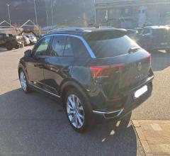 Auto - Volkswagen t-roc 2.0 tdi 150 dsg 4motion adv. bmt