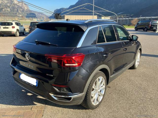 Auto - Volkswagen t-roc 2.0 tdi 150 dsg 4motion adv. bmt