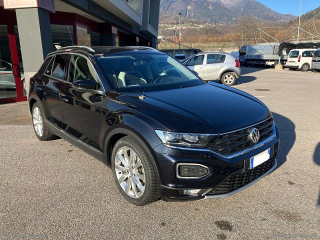 Auto - Volkswagen t-roc 2.0 tdi 150 dsg 4motion adv. bmt